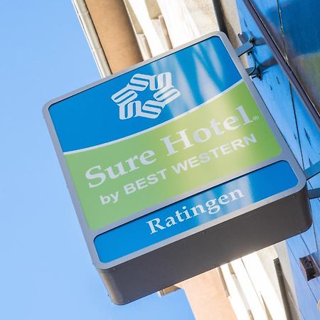 拉廷根贝斯特韦斯特素尔酒店 外观 照片