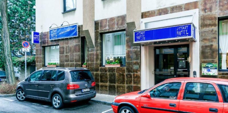 拉廷根贝斯特韦斯特素尔酒店 外观 照片