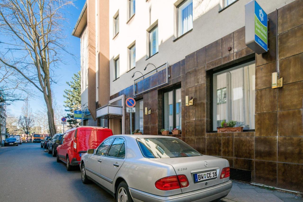 拉廷根贝斯特韦斯特素尔酒店 外观 照片