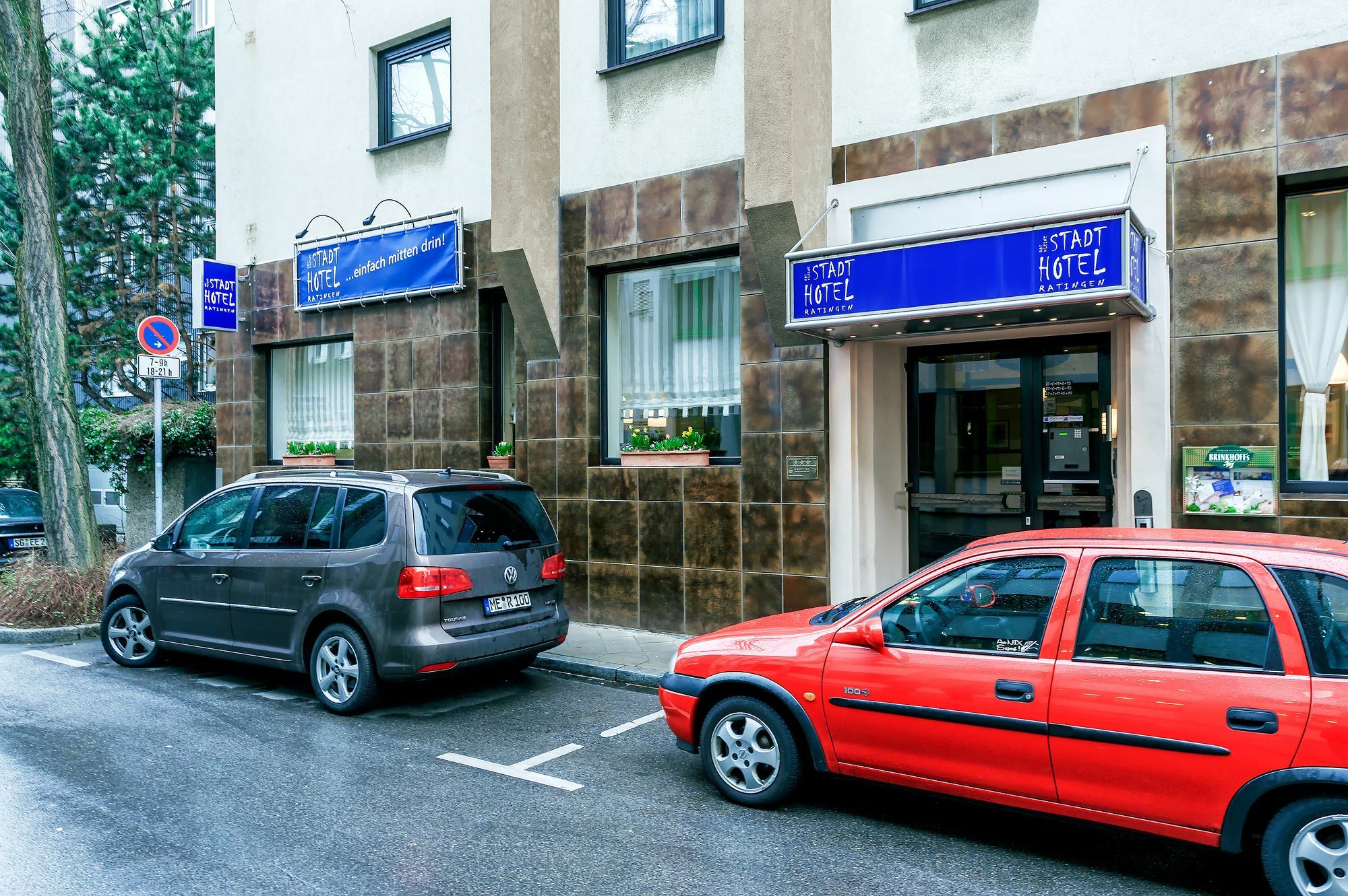 拉廷根贝斯特韦斯特素尔酒店 外观 照片